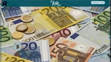 سعر اليورو أمام الجنيه يتراجع اليوم 21 ديسمبر 2025 في البنوك
